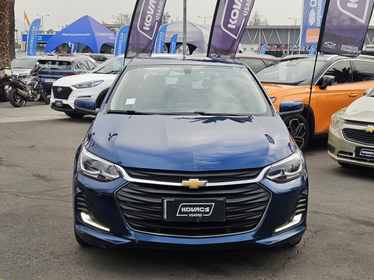 Chevrolet Onix Hb Premier 1.0 Aut 2022 Usado  Usado en Kovacs Usados