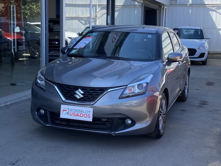 SUZUKI BALENO BALENO GLX HB 1.4 2019