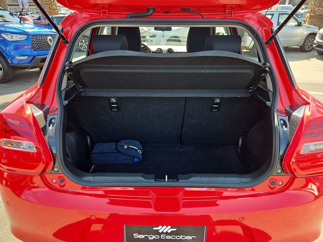 Suzuki Swift Swift Gl 1.2 2022 Usado en Usados de Primera - Sergio Escobar