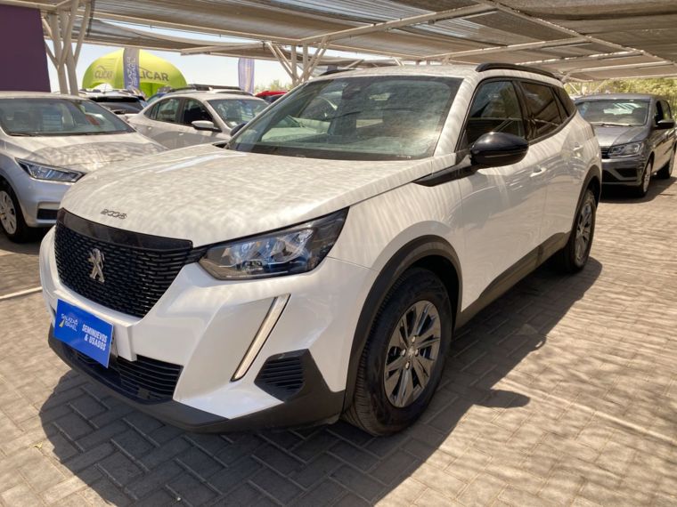 Peugeot 2008 1.2 Active Puretech 130 Mt 5p 2023 Usado Usado en Webautos.cl Peugeot 2008 1.2 Active Puretech 130 Mt 5p 2023 Usado Usado en Webautos.cl