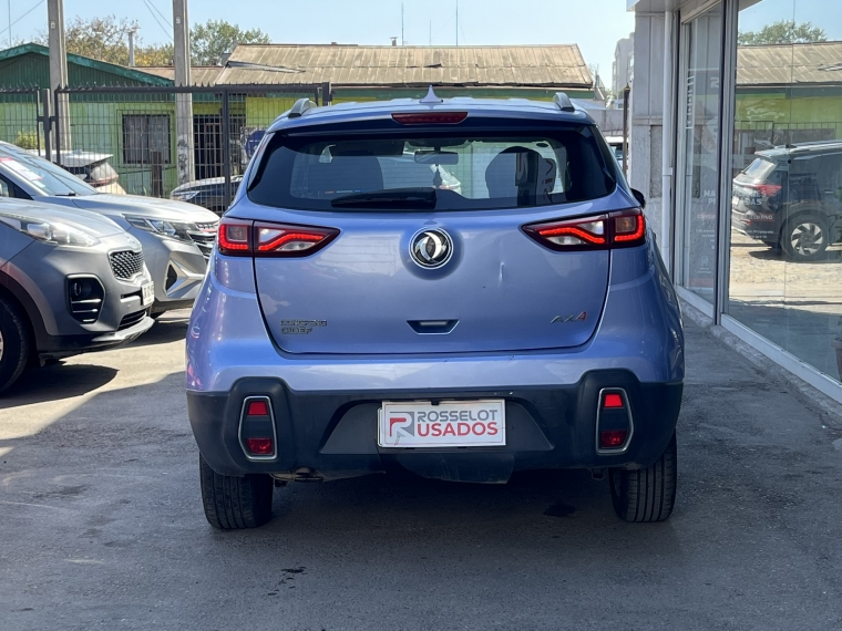 Dongfeng Ax4 Ax4 1.6 2020 Usado  Usado en Webautos.cl