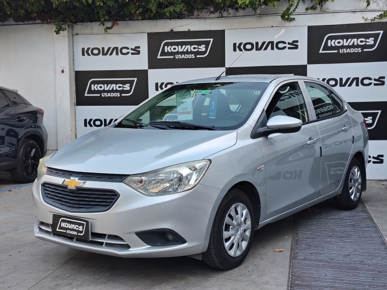 CHEVROLET SAIL 1.5  NB LS MT 2017