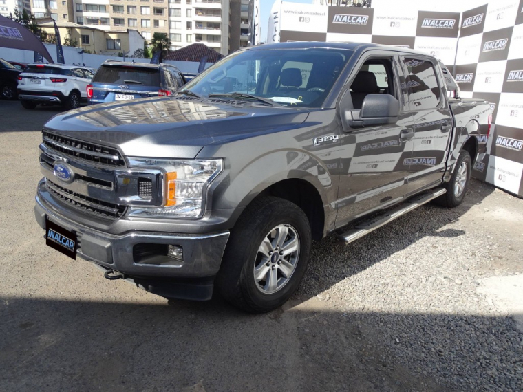 FORD F-150 AT 2019