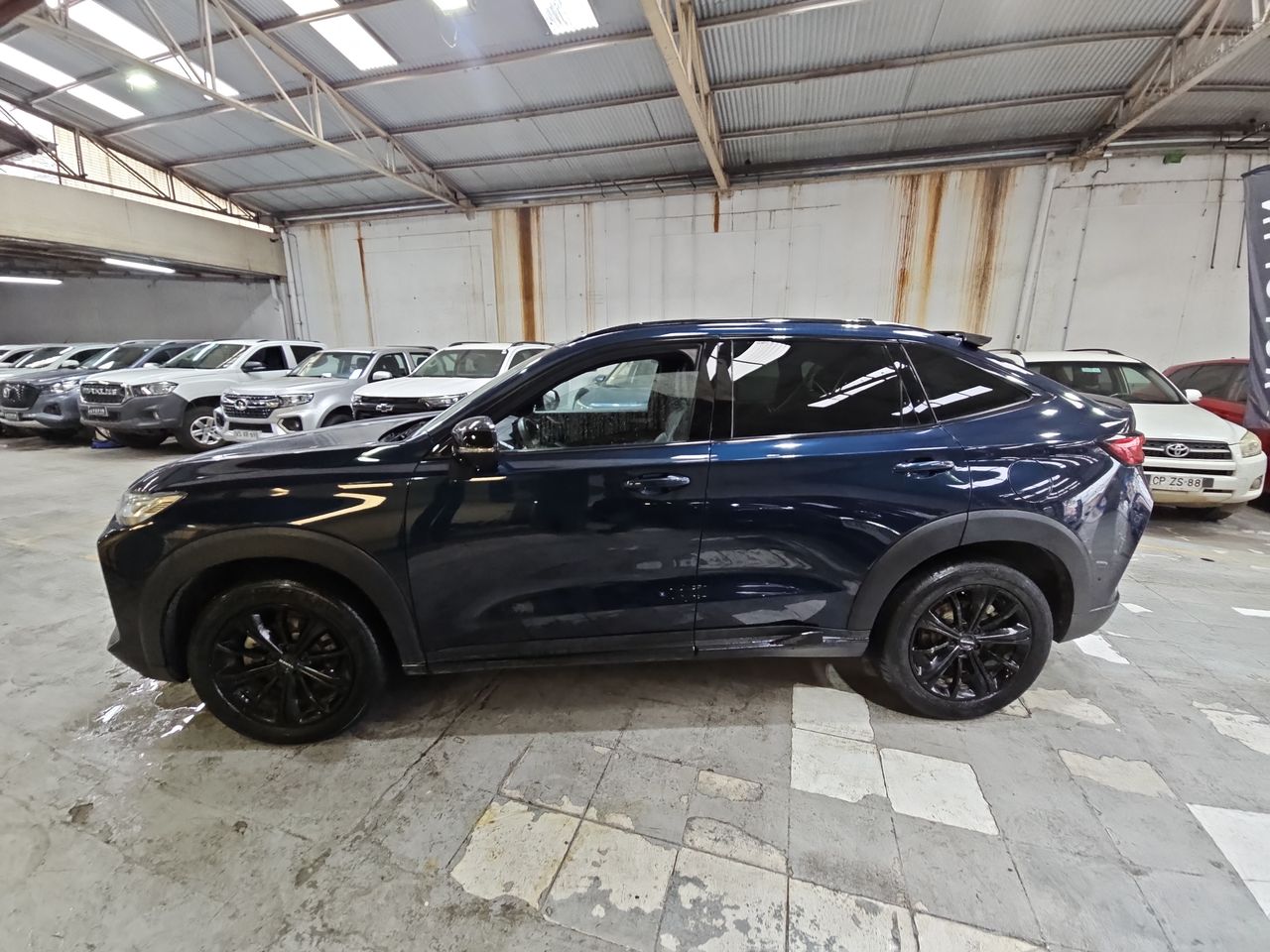 Haval H6 H6 Gt Dct 4x4 2.0 Aut 2024 Usado en Usados de Primera - Sergio Escobar