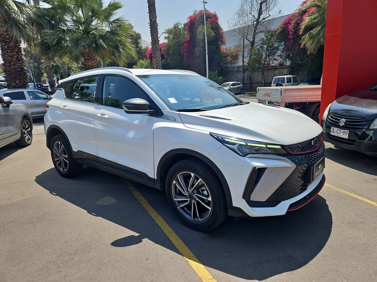 Geely Coolray New Coolray 1.5 Aut 2024 Usado en Usados de Primera - Sergio Escobar