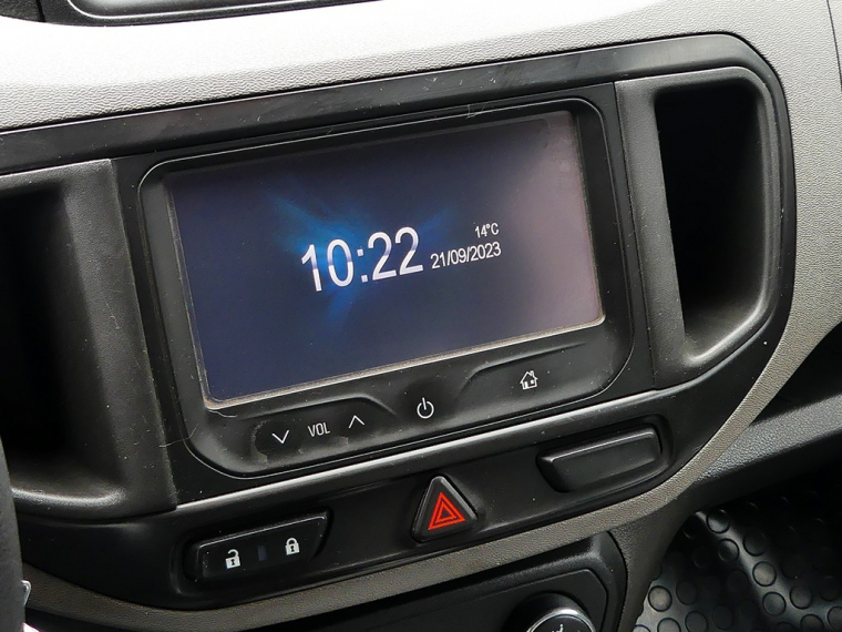 Chevrolet Spin Ltz 1.8l At 2018 Usado  Usado en Webautos.cl