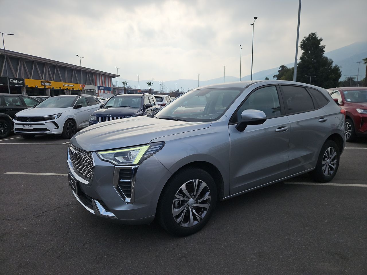 Haval Jolion Jolion Active 1.5 2022 Usado en Usados de Primera - Sergio Escobar