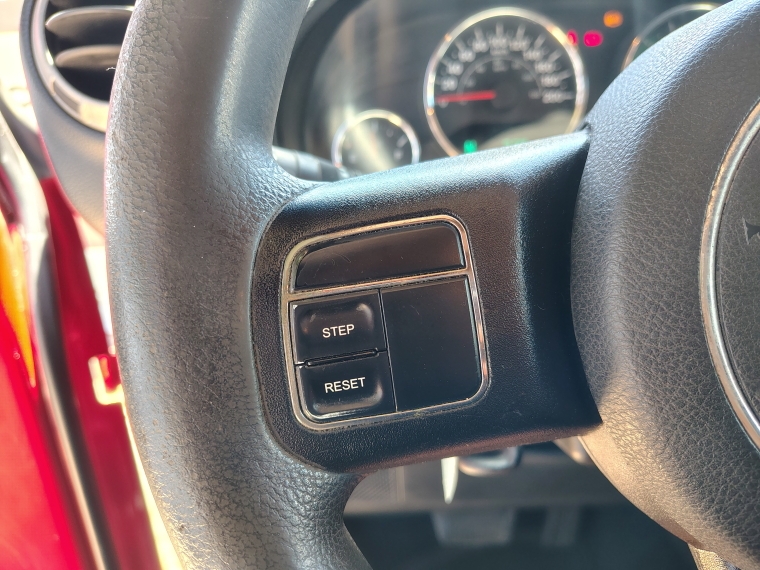 Jeep Wrangler Unlimited Sport 3.6 At 2014 Usado  Usado en Kovacs Usados