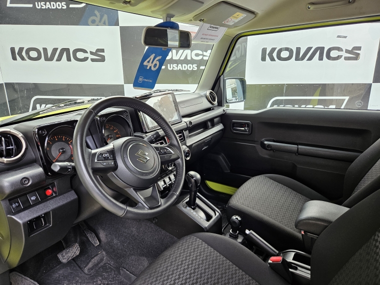 Suzuki Jimny 1.5 Glx At 4x4 2024 Usado Usado en Kovacs Usados Suzuki Jimny 1.5 Glx At 4x4 2024 Usado Usado en Kovacs Usados