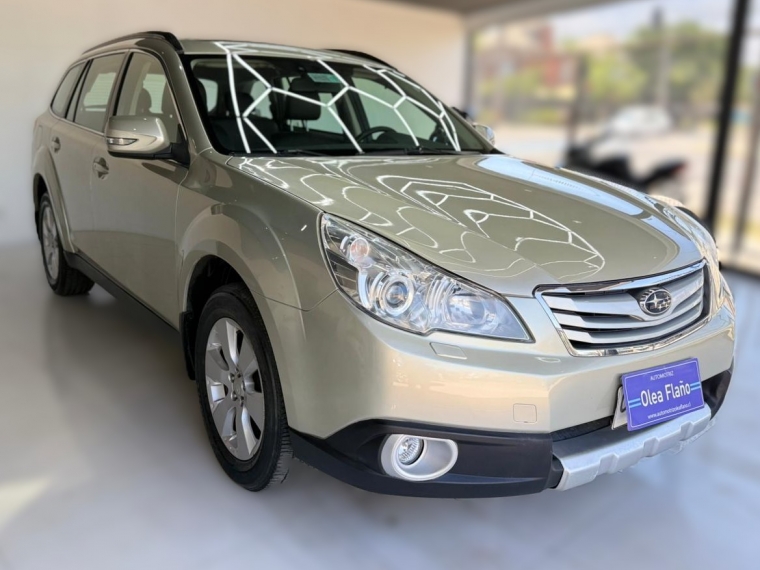 Subaru Outback 3.6r Awd Aut 2010 Usado en Automotriz Olea Flaño