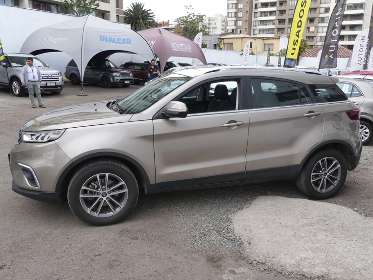 Ford Territory Trend 1.5t At Full 2021 Usado  Usado en Webautos.cl