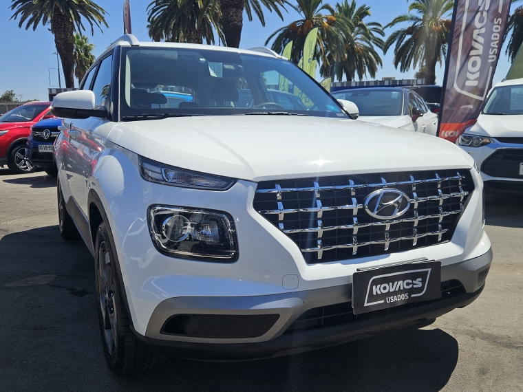 Hyundai Venue Qx Mpi 1.6 Aut 2025 Usado  Usado en Kovacs Usados
