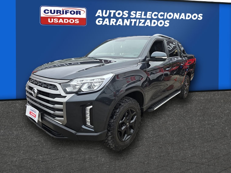 Ssangyong Limited 4wd 2.2 Aut Diesel 2024  Usado en Curifor Usados - Promociones