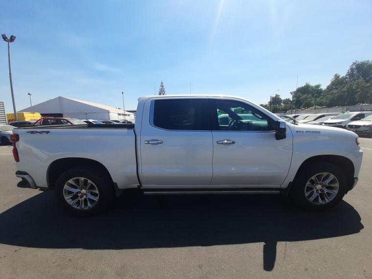 Chevrolet Silverado 5.3 Ltz 4wd Cc Dob. Cab. At 4p 2019 Usado  Usado en Webautos.cl