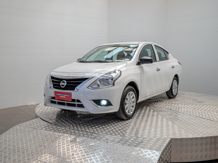 NISSAN VERSA 1.6 V-DRIVE MT 2021