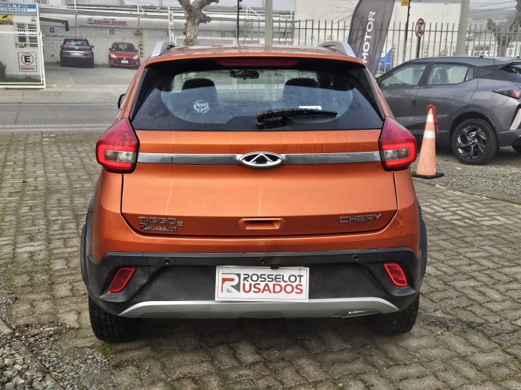 Chery Tiggo 2 Tiggo 2 1.5 2023 Usado en Rosselot Usados