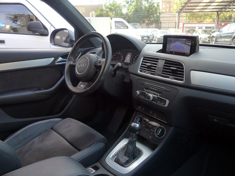 Audi Q3 Tfsi Sport 1.4 Aut 2018 Usado  Usado en Webautos.cl