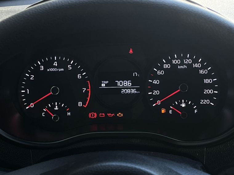 Kia Morning Morning Mpi 1.2 2024 Usado en Rosselot Usados