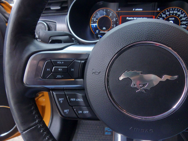 Ford Mustang Mach 1 2022 Usado  Usado en Webautos.cl