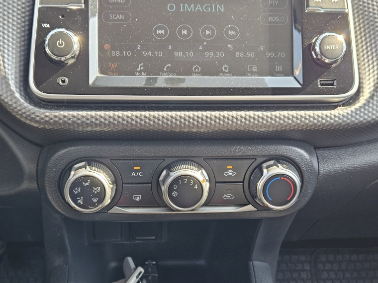 Nissan Kicks Advance 1.6 Mt 2021 Usado  Usado en Kovacs Usados