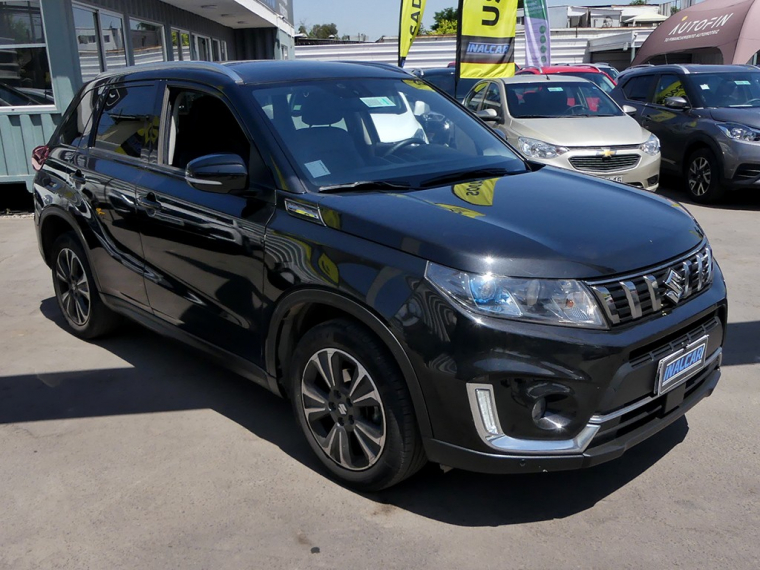 Suzuki Grand vitara Ltd 1.6 Aut 2020 Usado  Usado en Webautos.cl