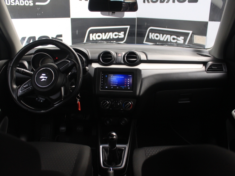 Suzuki Swift 1.2  Gls Sport 2021 Usado  Usado en Kovacs Usados
