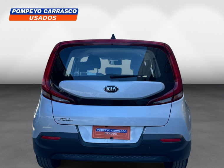 Kia Soul Ex 1.6l Gsl 6mt 2020 Usado  Usado en Pompeyo