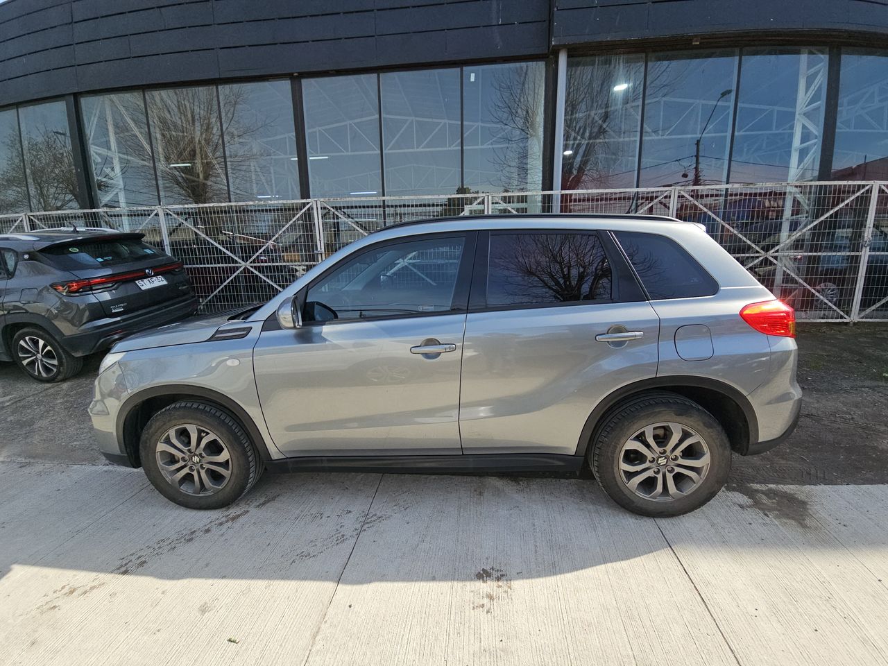 Suzuki Vitara Vitara Gls 1.6 Aut 2016 Usado en Usados de Primera - Sergio Escobar