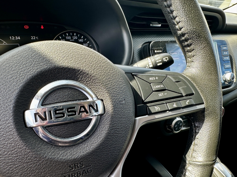Nissan Kicks 1.6 Advance At 2022 Usado  Usado en Kovacs Usados