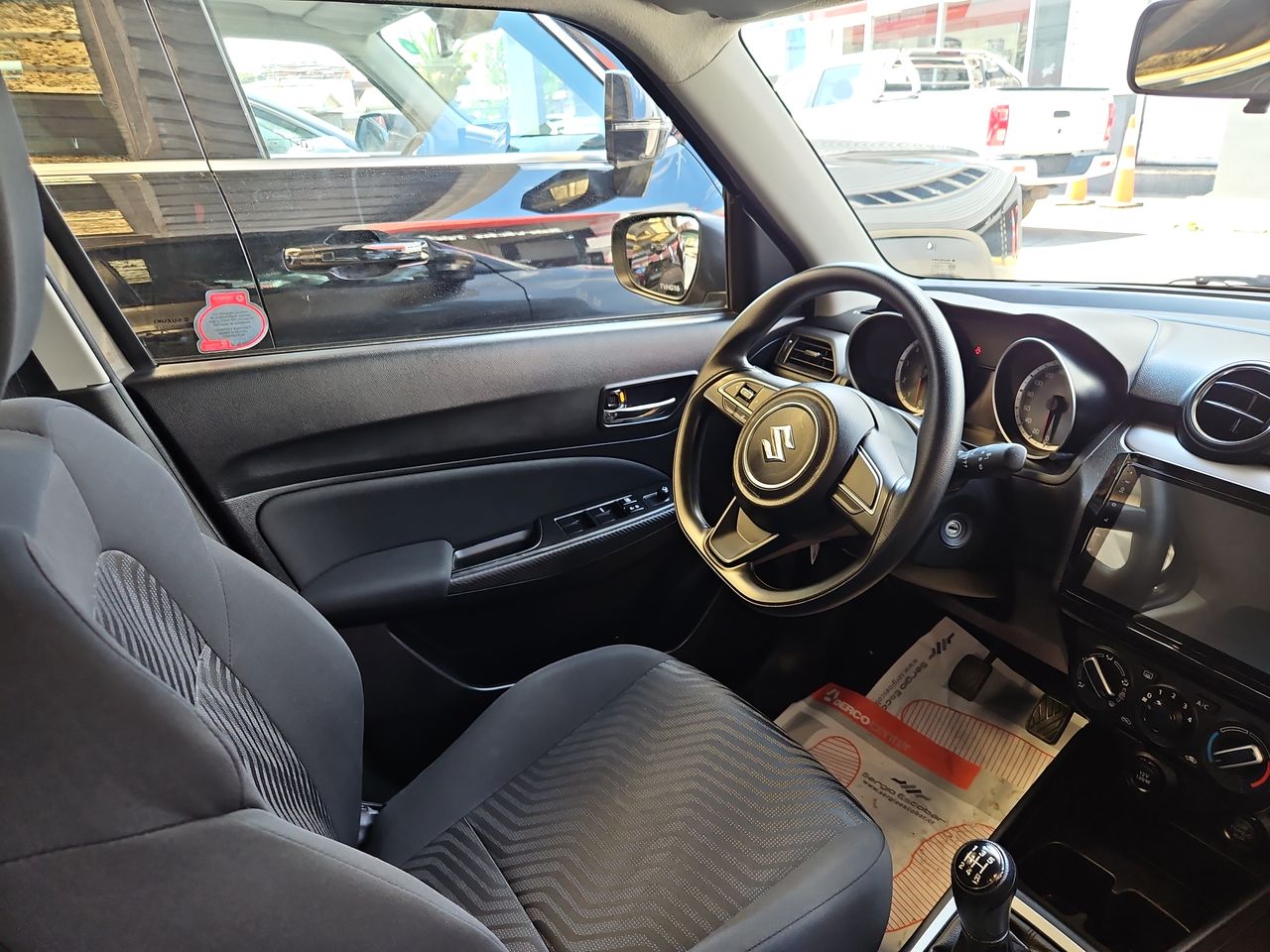 Suzuki Swift Swift 4x2 1.2 2025 Usado en Usados de Primera - Sergio Escobar