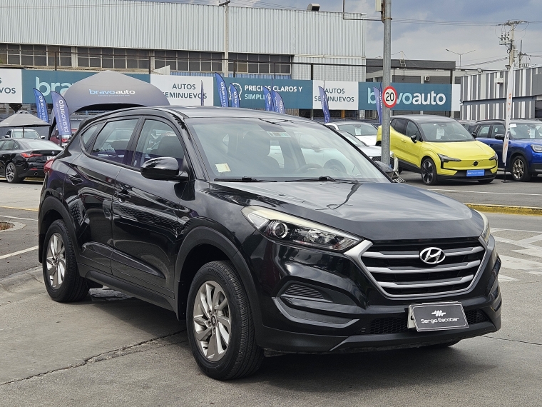 HYUNDAI TUCSON TUCSON TL GL 2.0 2017