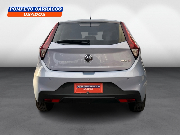 Mg 3 1.5 Mt Std 2022 Usado  Usado en Pompeyo