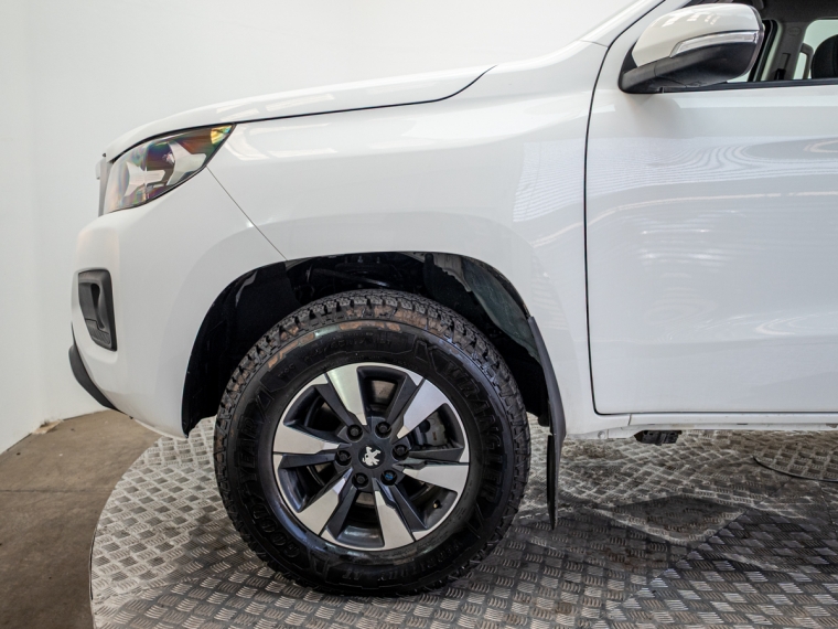 Peugeot Landtrek Active Bluehdi 180 4x4 At 2024 Usado  Usado en Webautos.cl