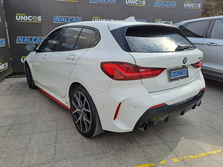 Bmw 128ti 2.0 Aut 2021 Usado  Usado en Webautos.cl