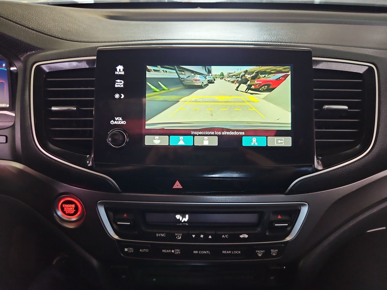 Honda Pilot Pilot Touring 4x4 3.5 Aut 2023 Usado en Usados de Primera - Sergio Escobar