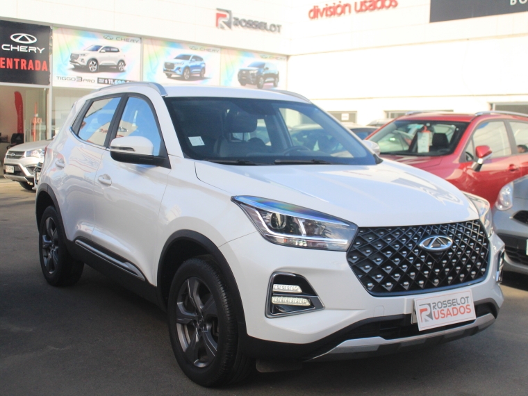 Chery Tiggo 3 pro Tiggo 3 Pro Gls 1.5 2022 Usado en Rosselot Usados