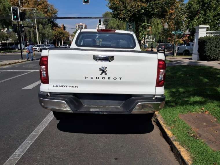 Peugeot Landtrek Hdi 1.9 2023 Usado  Usado en Webautos.cl