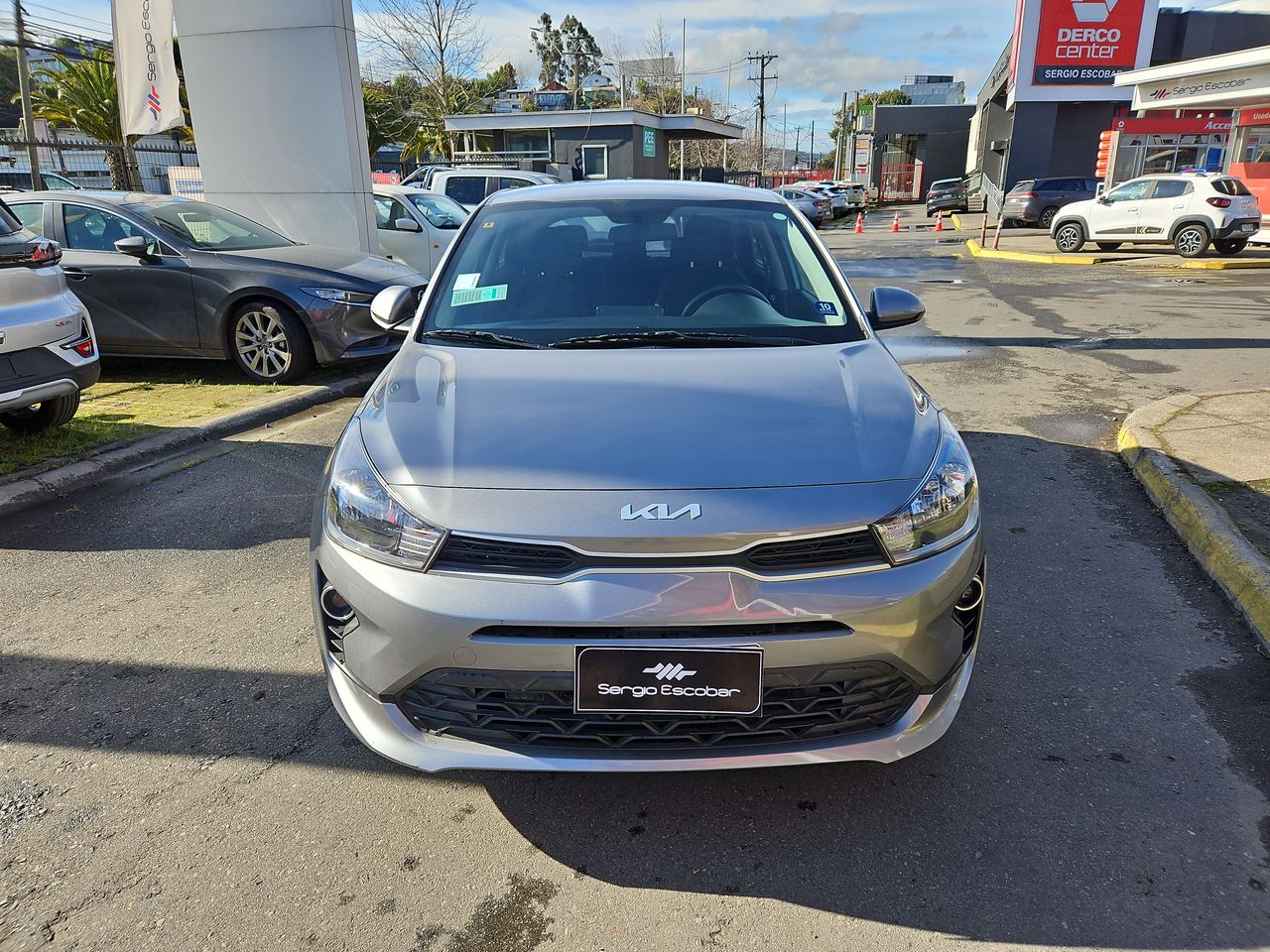 Kia Rio 5 Rio 5 Lx 1.4 2023 Usado en Usados de Primera - Sergio Escobar