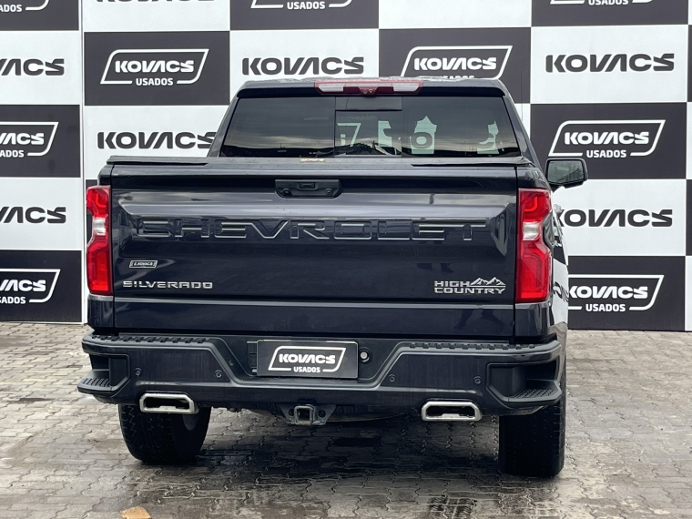Chevrolet Silverado 3.0 Td High Country At 4x4 Diesel 2023 Usado  Usado en Kovacs Usados