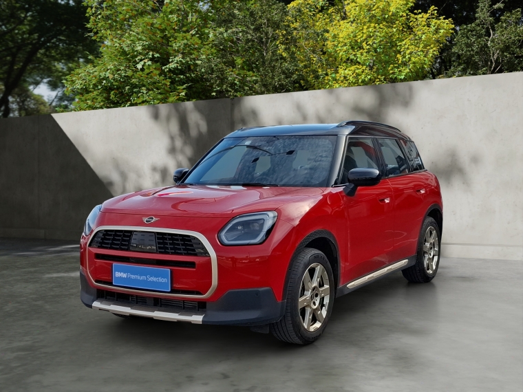 BMW Seminuevos Mini COOPER Countryman C Favoured 2025 Mini COOPER Countryman C Favoured 2025
