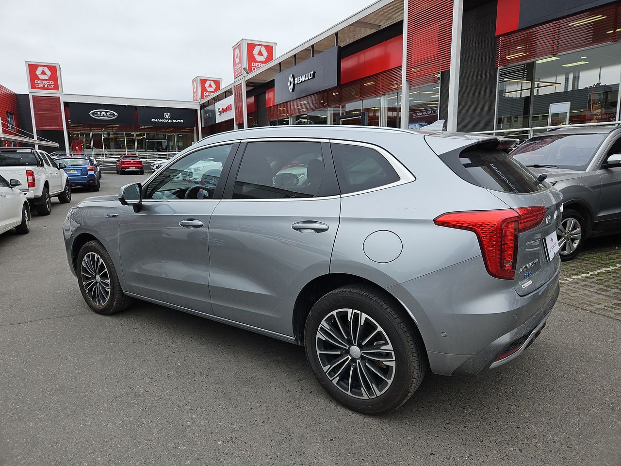 Haval Jolion Jolion 4x2 1.5 Aut. 2023 Usado en Usados de Primera - Sergio Escobar