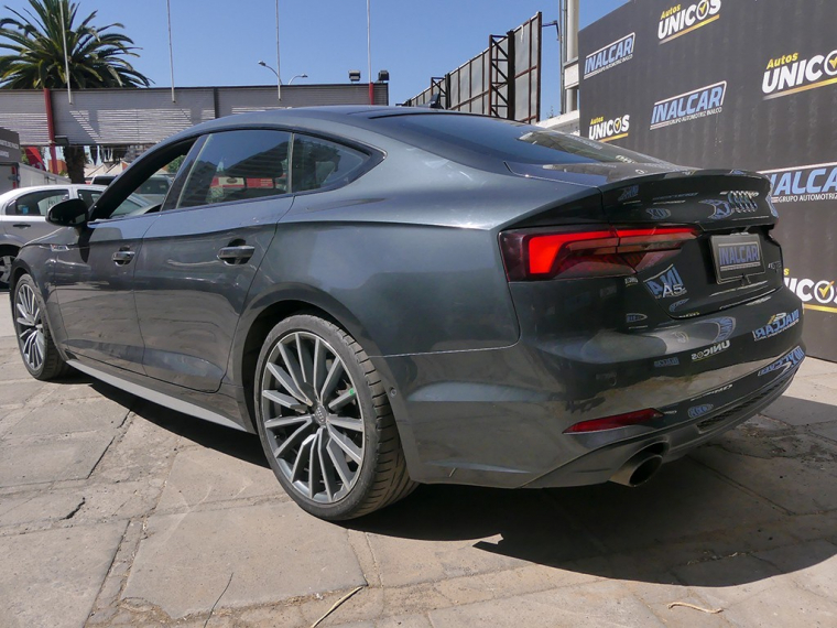 Audi A5 Hb 4x4 2.0 Aut 2020 Usado  Usado en Webautos.cl