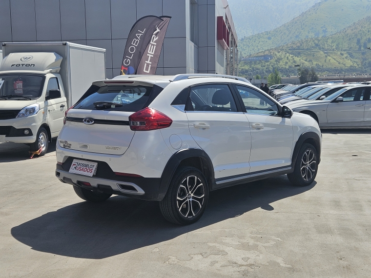 Chery Tiggo 2 pro Tiggo 2 Pro Gls Mt 1.5 2023 Usado en Rosselot Usados