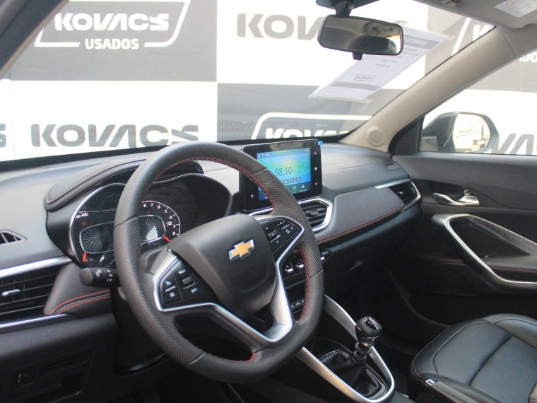 Chevrolet Groove 1.5 Premier Mt 2025 Usado  Usado en Kovacs Usados