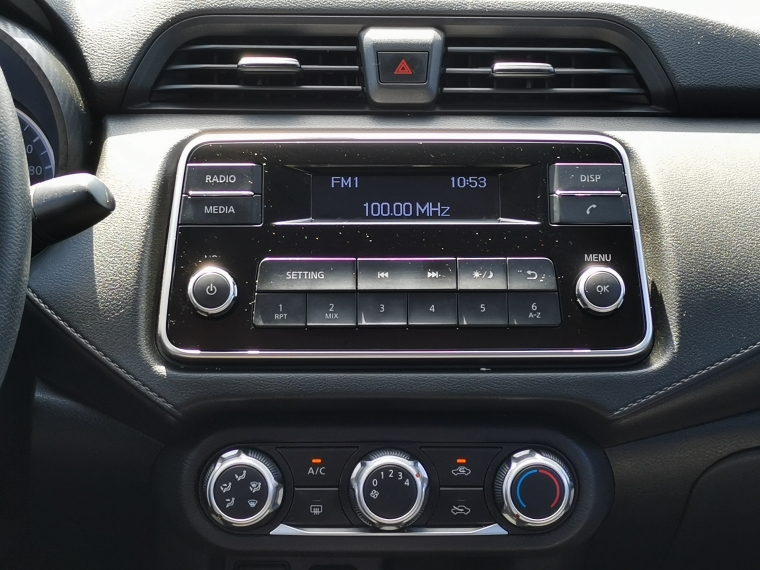 Nissan Versa Versa Mt 1.6 2022 Usado en Rosselot Usados