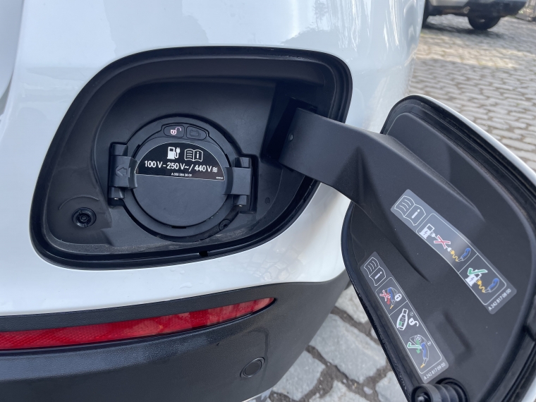 Mercedes benz Glc 350 Hibrida Plug In 4matic 2018 Usado en Automotriz Olea Flaño