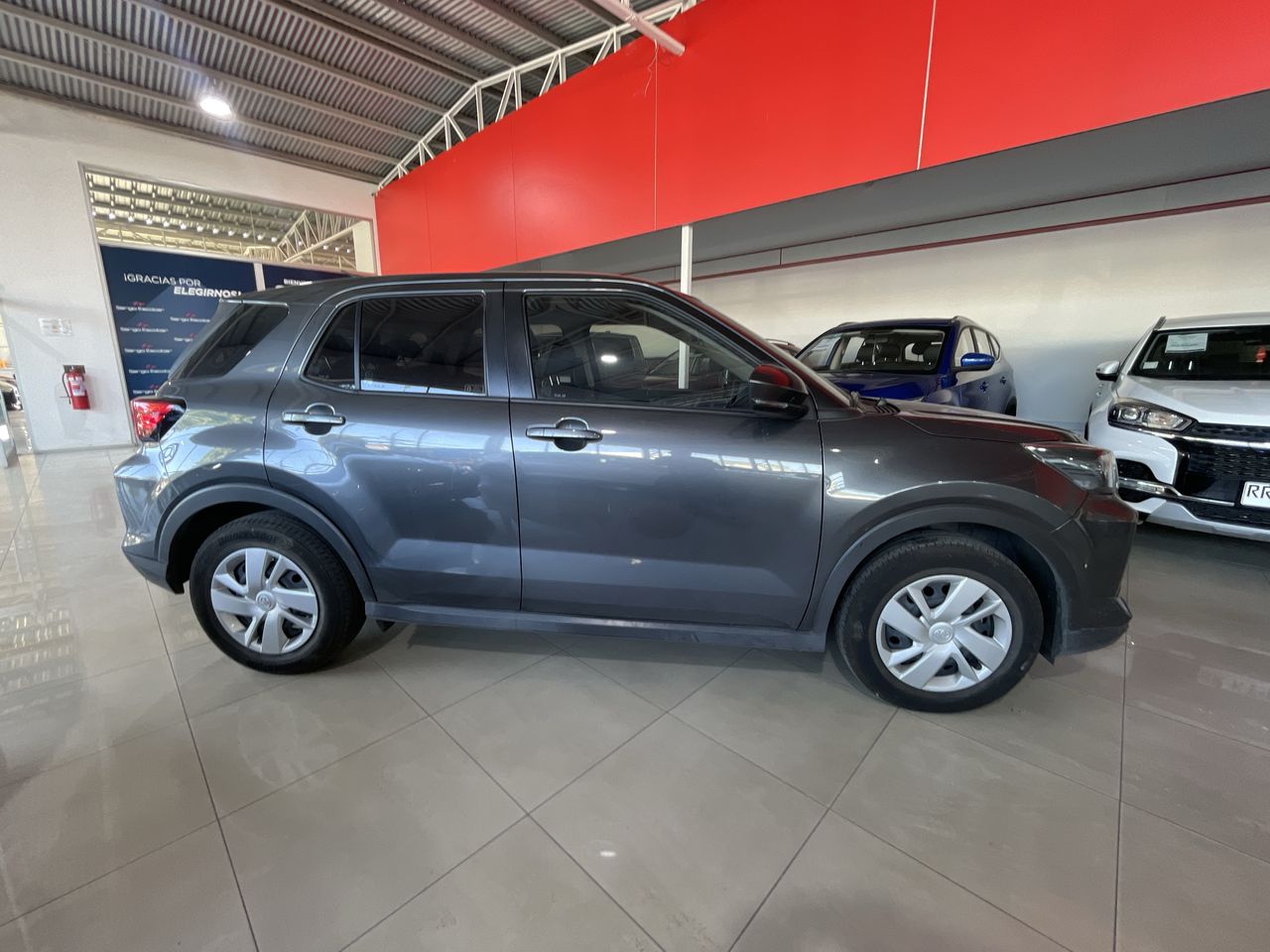 Toyota Raize Raize 4x2 1.2 2024 Usado en Usados de Primera - Sergio Escobar