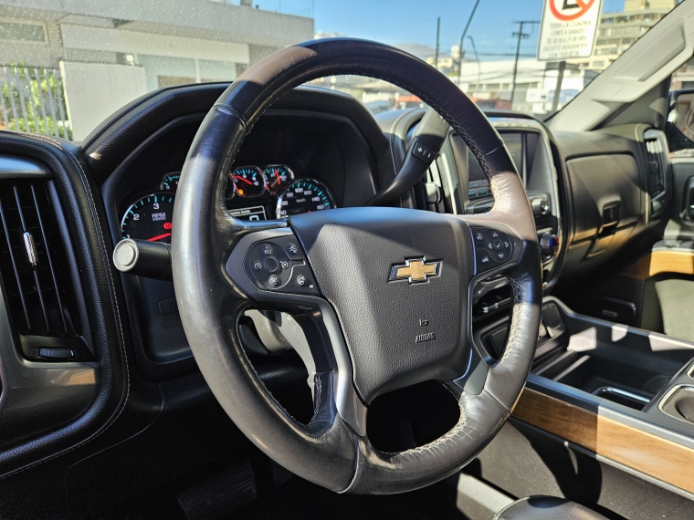Chevrolet Silverado Silverado Ltz 4wd 5.3 2019 Usado en Rosselot Usados
