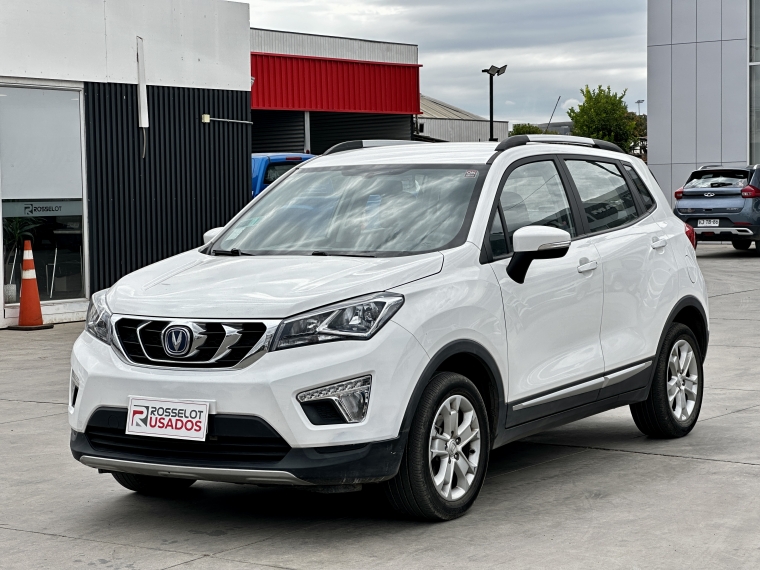 Rosselot División Usados CHANGAN CS15 CS15 1.5 2022 CHANGAN CS15 CS15 1.5 2022