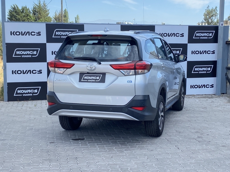 Toyota Rush 1.5  Xli Mt 2023 Usado  Usado en Kovacs Usados